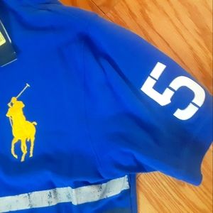 Nwt polo ralph Lauren PRL Yacht Club shirt xl